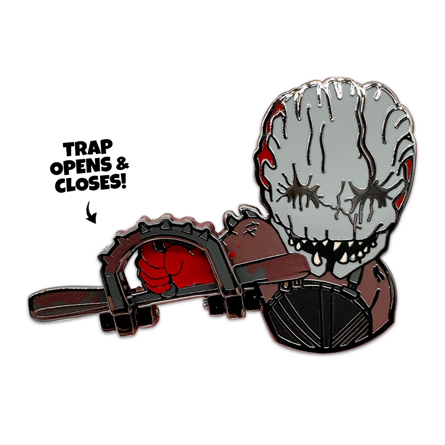 Die Trapper-Nadel