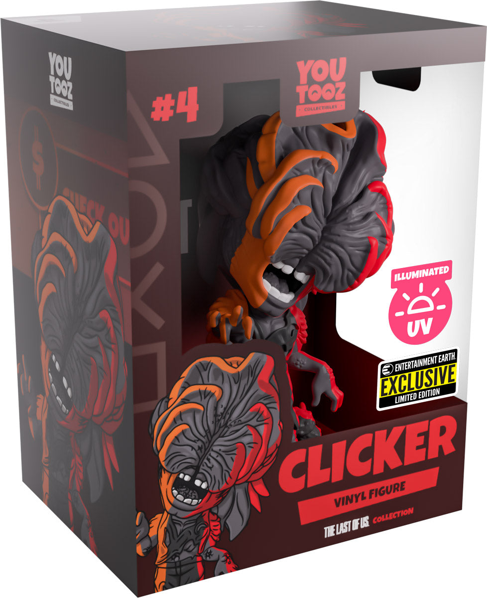 Beleuchteter Clicker