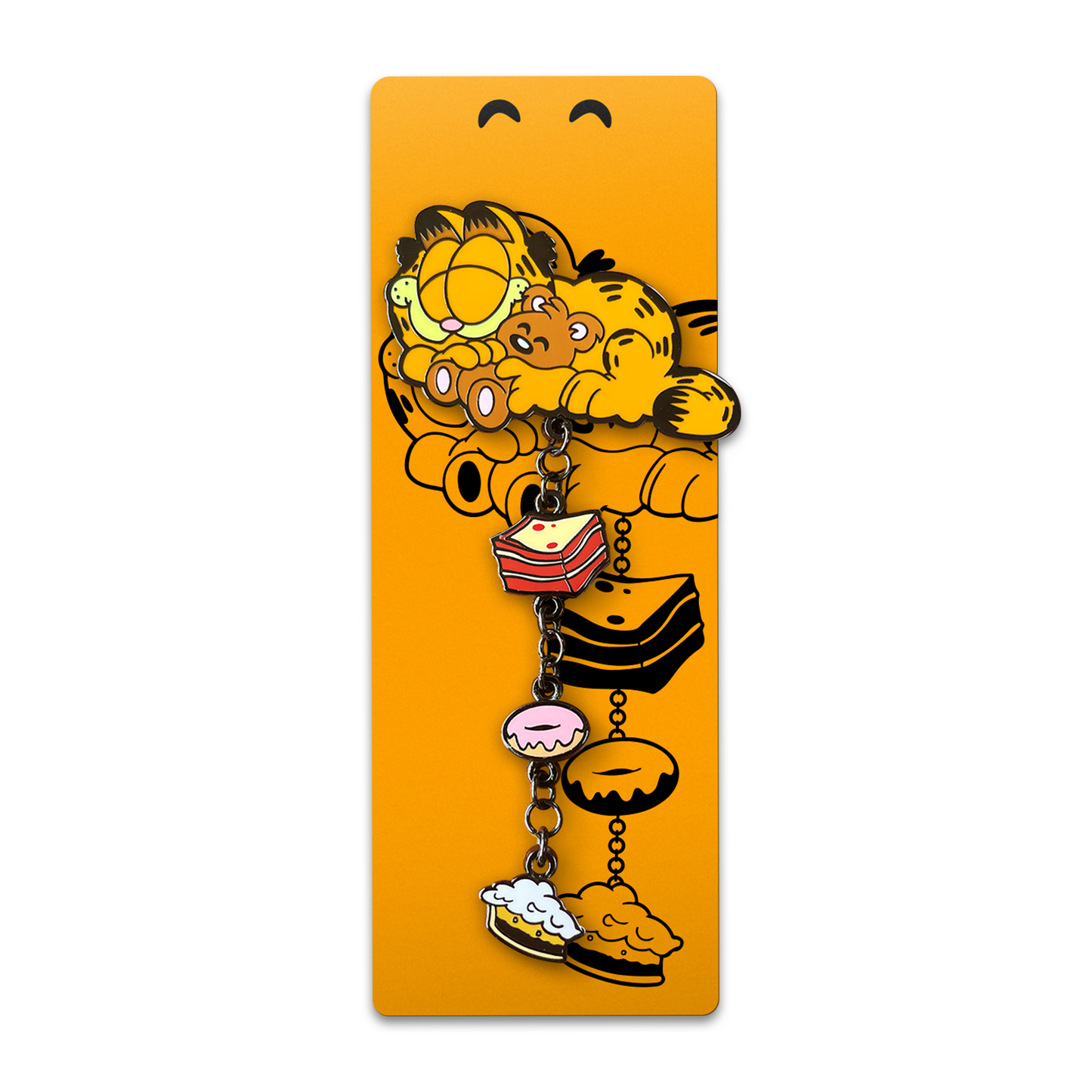 Garfield-Anstecker