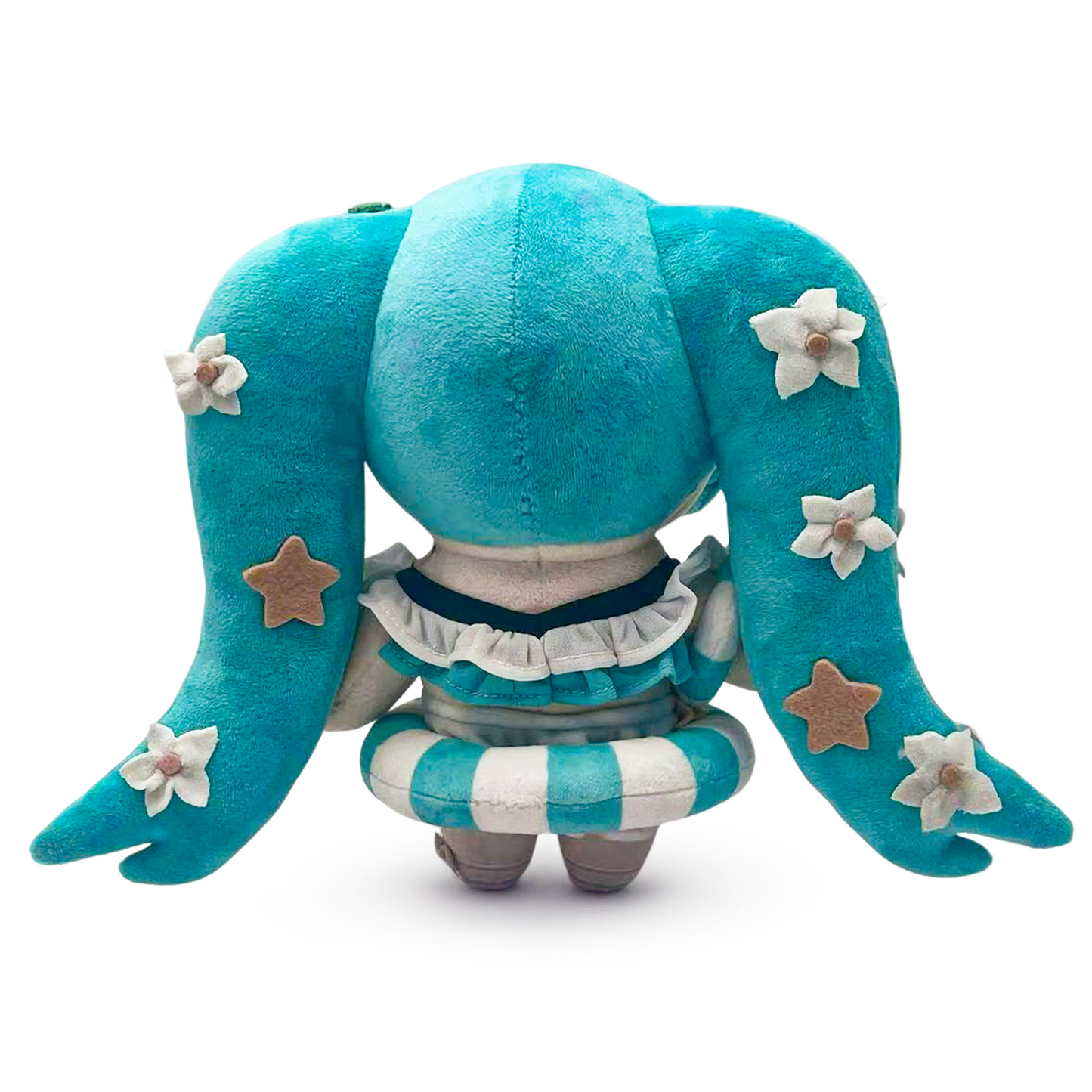 Miku Plüschfigur im Sommer-Stil (23 cm)
