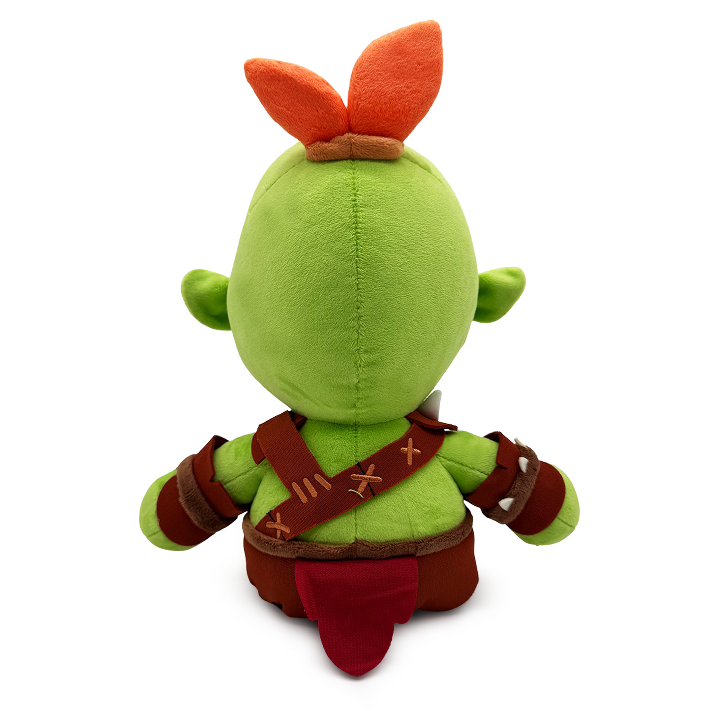 Leuchtender Ork Plüsch (23cm)