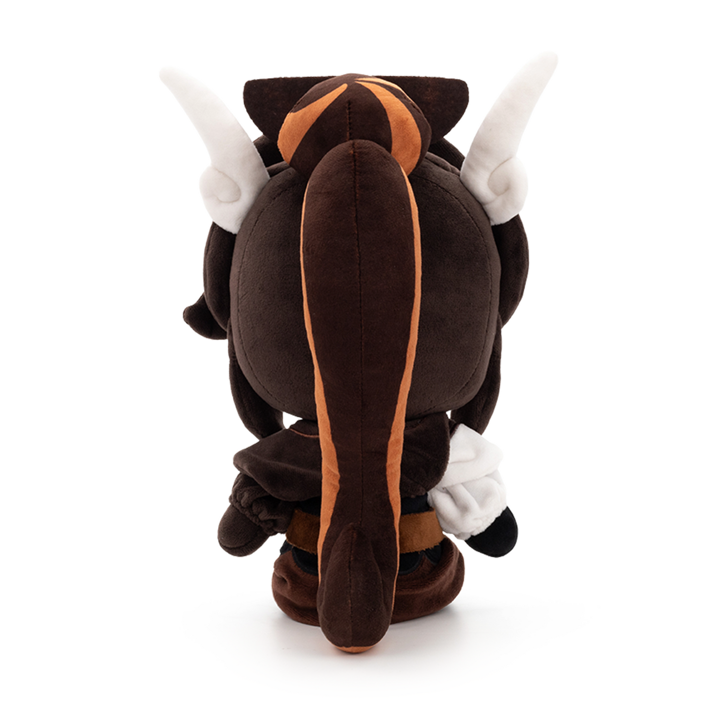 Karamellpfeil-Keks Plüschtier (23 cm)