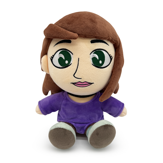 Ash Plush (9in)