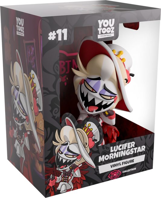 Lucifer Morningstar