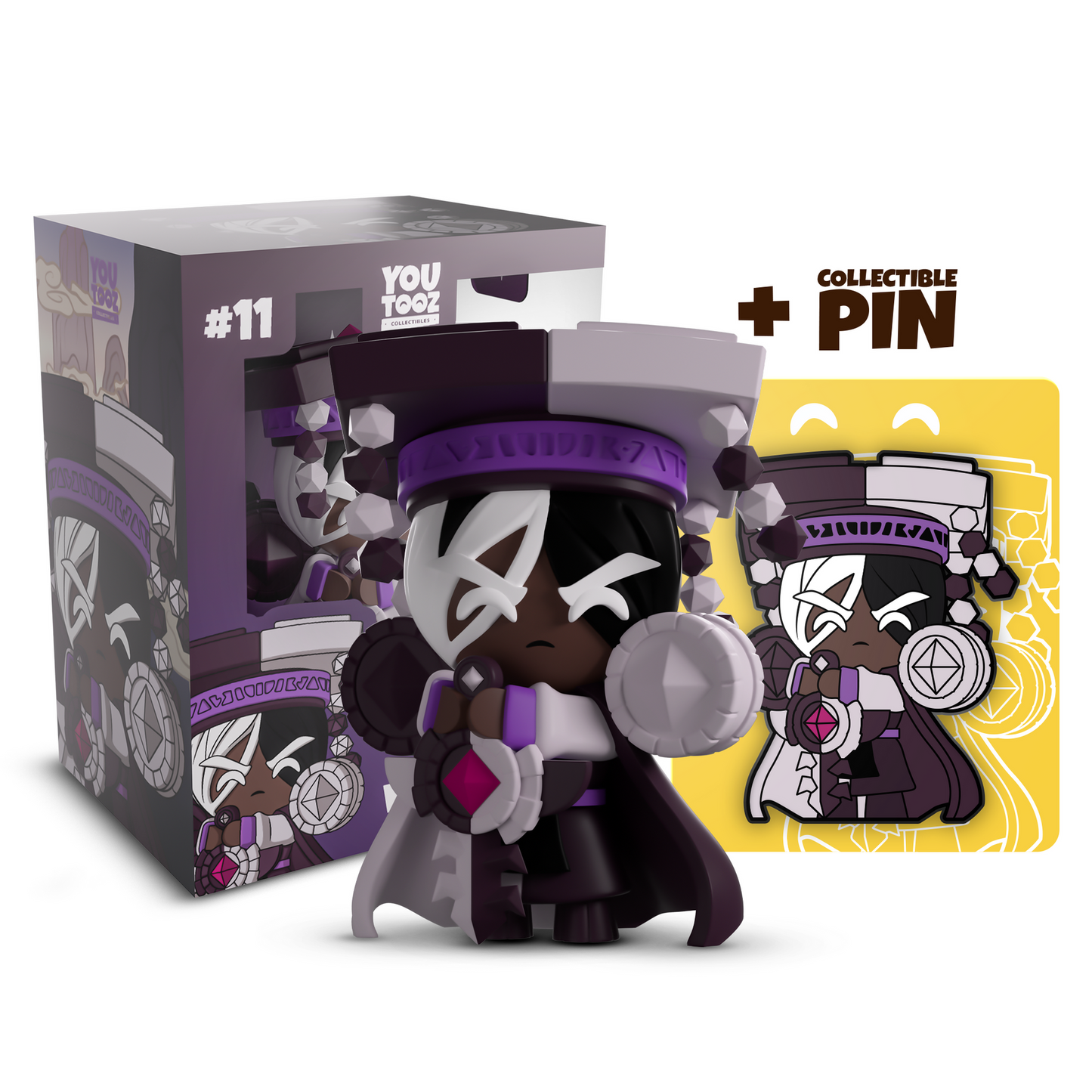Dark Cacao Cookie