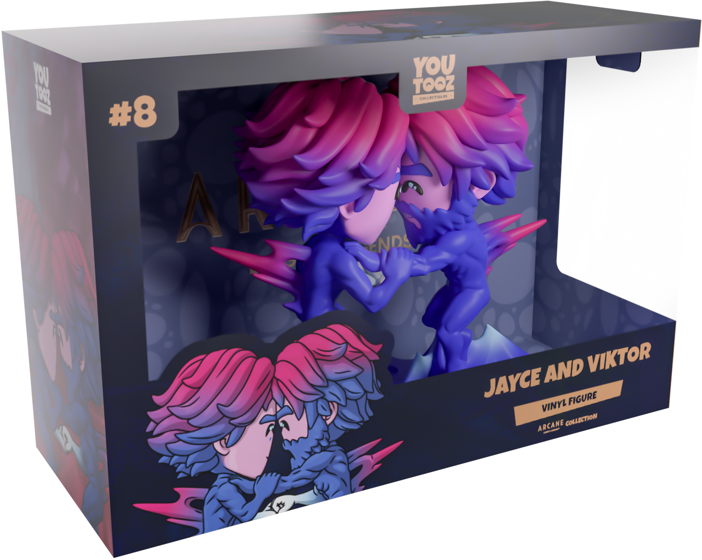 Jayce und Viktor