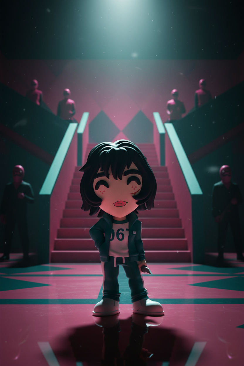 Игрок 067: Кан Сэ-Бёк