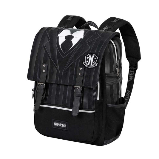 Wednesday Backpack - Oxford Uniform