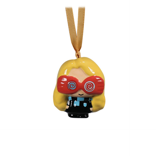 Harry Potter Hanging Decoration - Luna Lovegood Kawaii