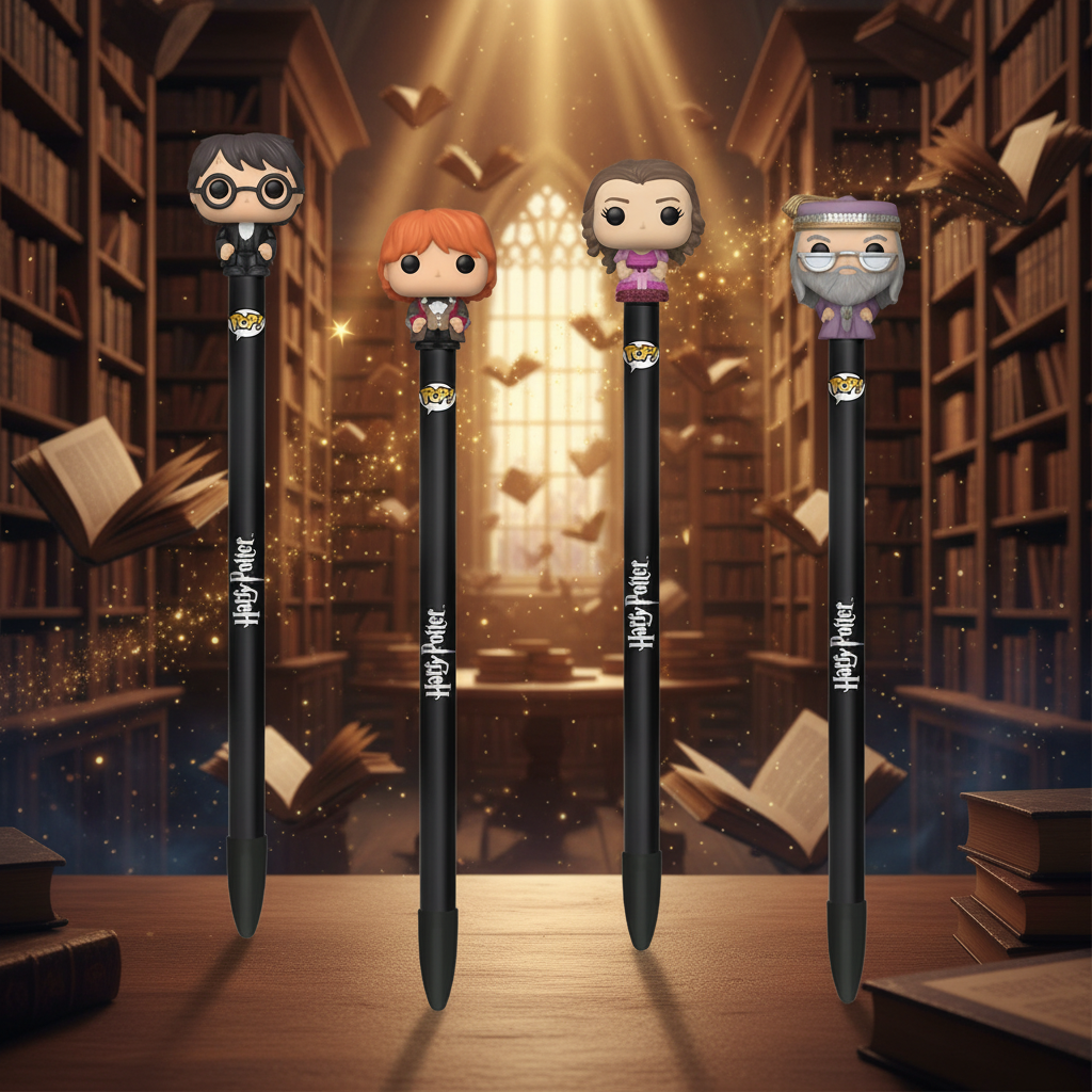 Pop! Penn Toppere Harry Potter