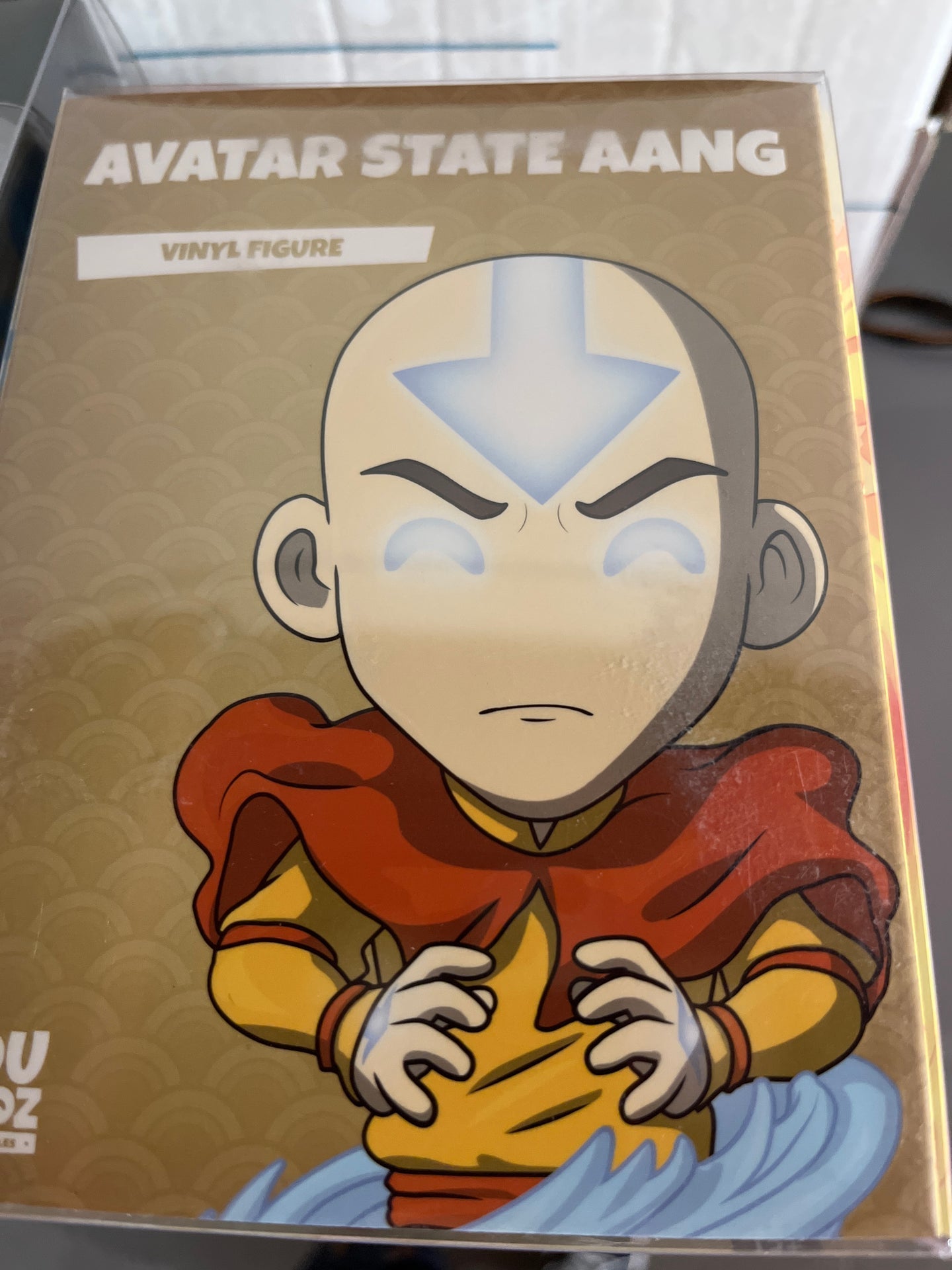 Avatar State Aang