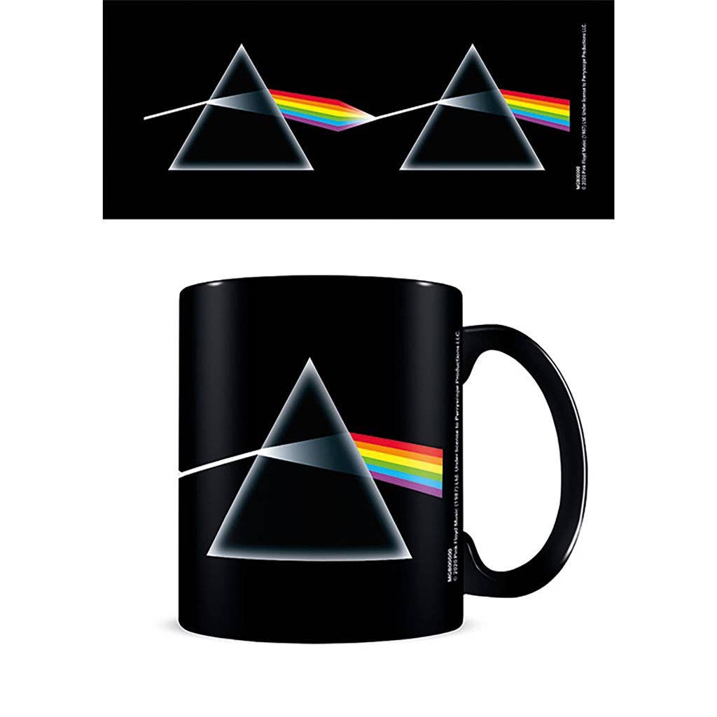 Pink Floyd Mug - Dark Side Of The Moon