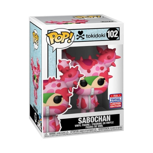 pop sabochan 102