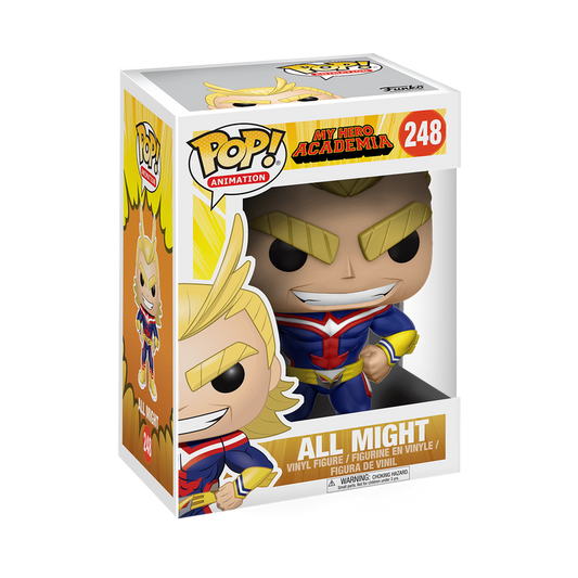 pop all might 248
