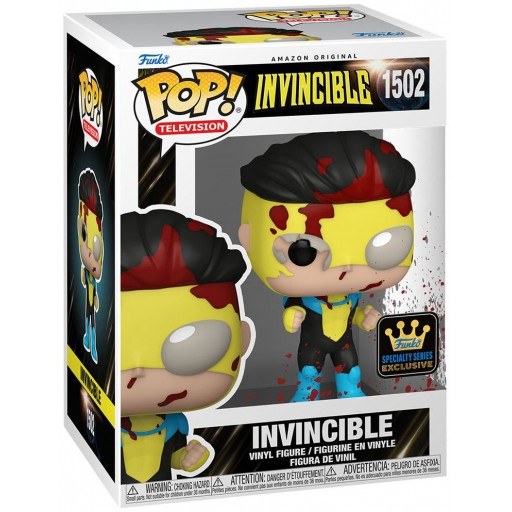 Invincibile (Sanguinoso)