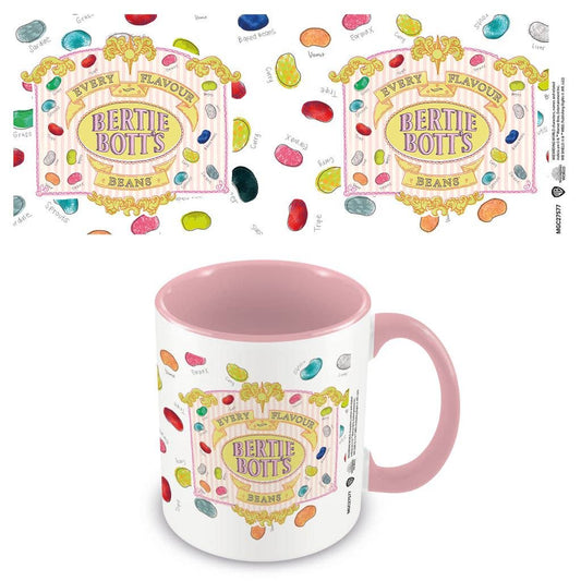 Mug Harry Potter - Bertie's Botts Every Flavour Beans