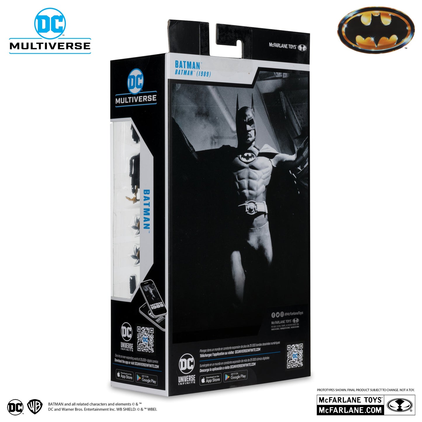 batman 1989 mcfarlane toys