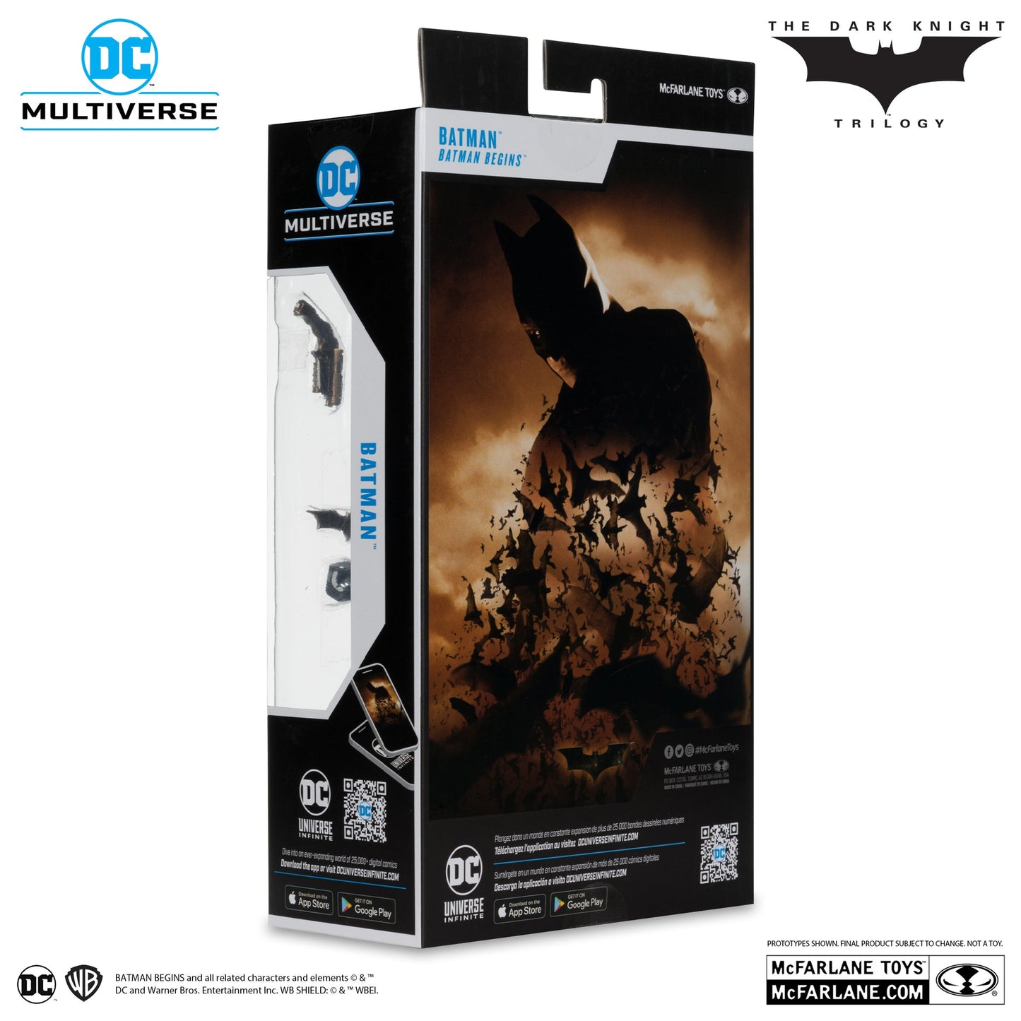 batman batman begins mcfarlane toys