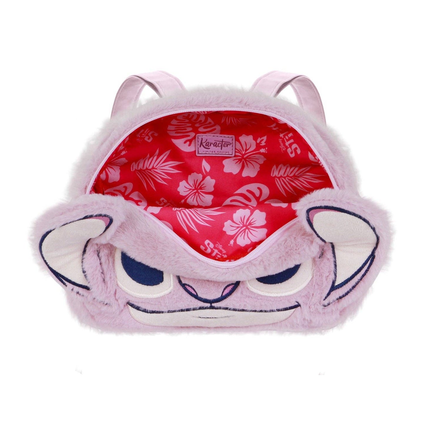 Disney Lilo und Stitch Plüschrucksack – Angel Gesicht