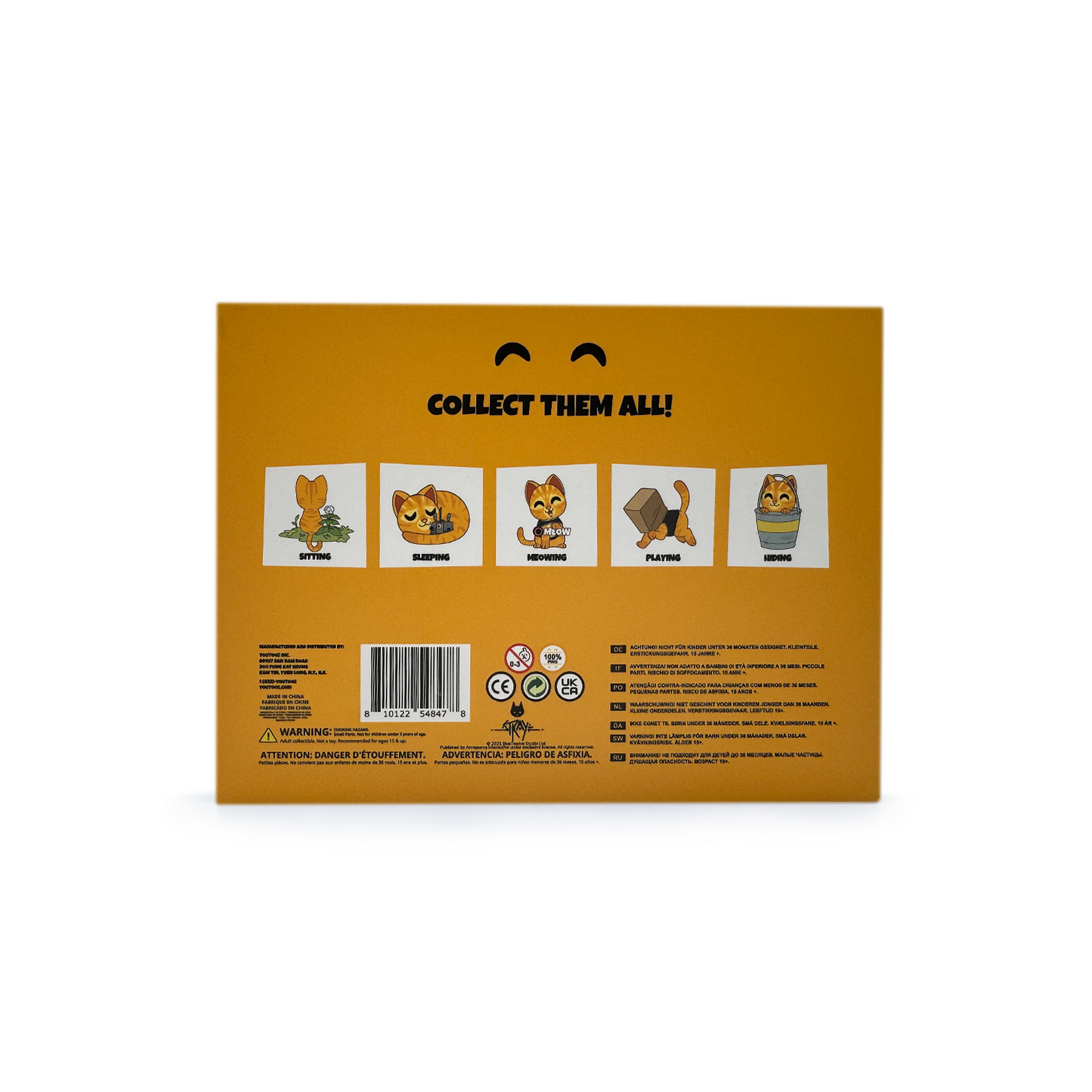 Stray-Pin-Set