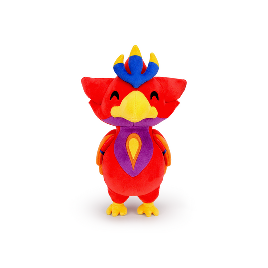 Suzaku Plush (9in)