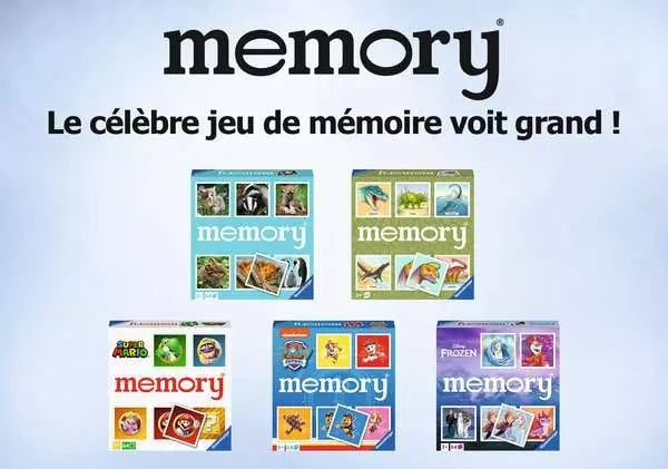 Grand Memory® Super Mario