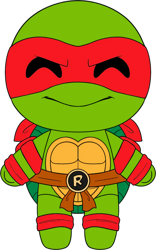 chibi raphael plush youtooz