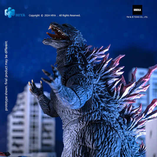hiya-exquisite-basic-series-none-scale-7-inch-godzilla-2000-godzilla-action-figure