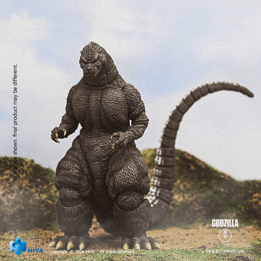 hiya-exquisite-basic-series-none-scale-7-inch-godzilla-vs-king-ghidorah-godzilla-hokkaido-ver-action-figure