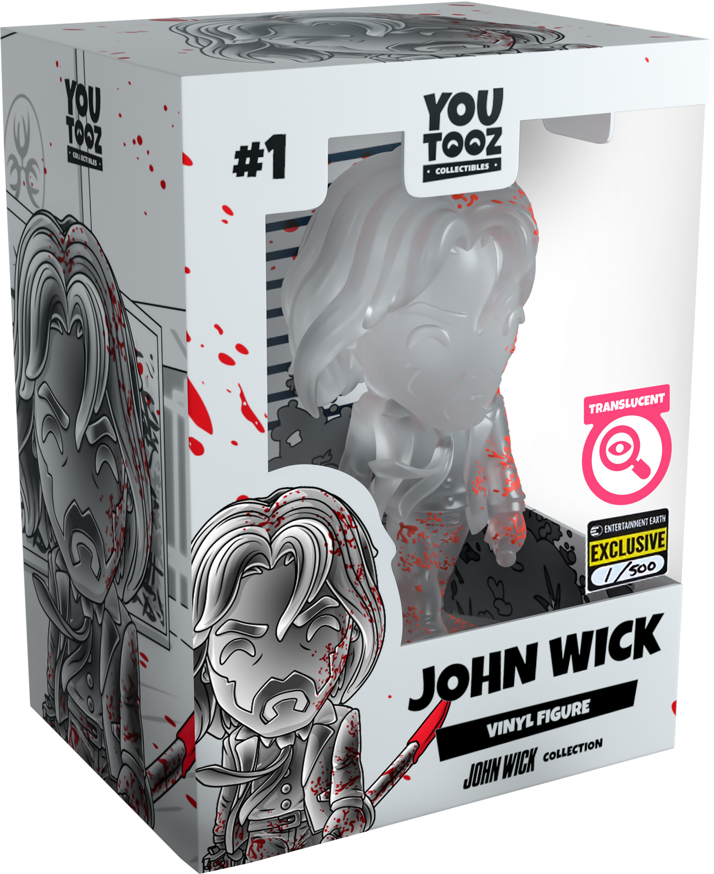 John Wick Transparent