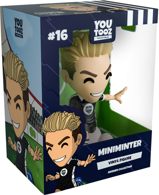 Miniminter ⚽️