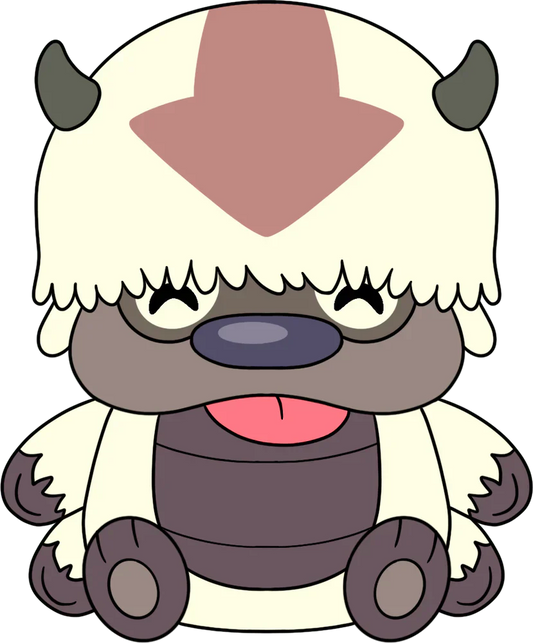 appa-blep-stickie-6in-youtooz