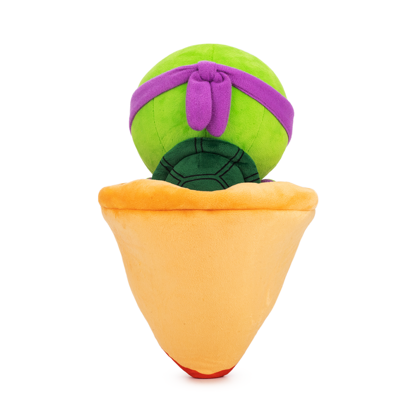 Donatello Pizza Plüsch (23 cm)