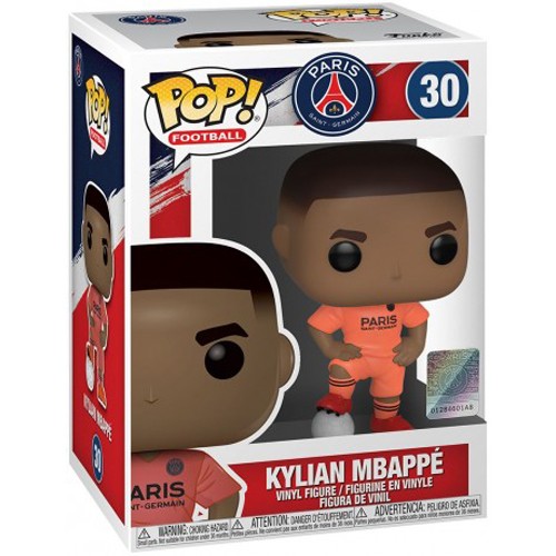 Kylian Mbappé "Idegenben"