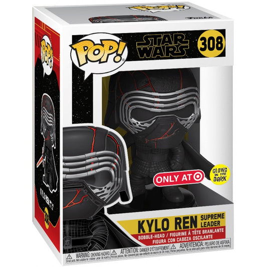 Kylo Ren kõrgeim liider (Glow) (SE)