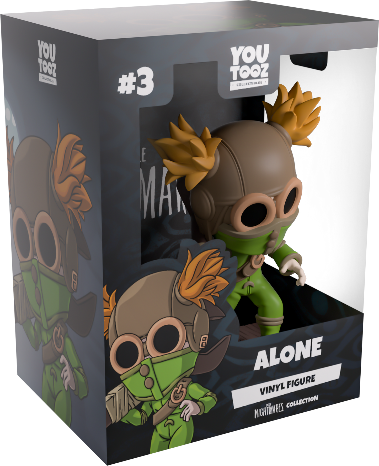 Alone
