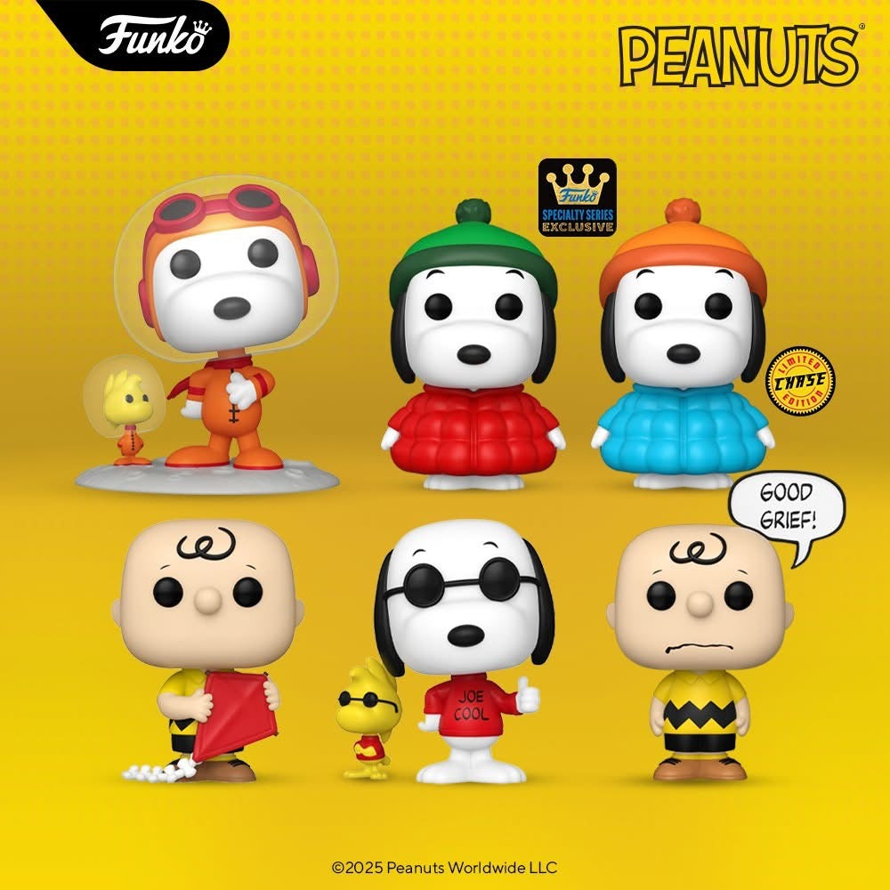 pop space snoopy 1679