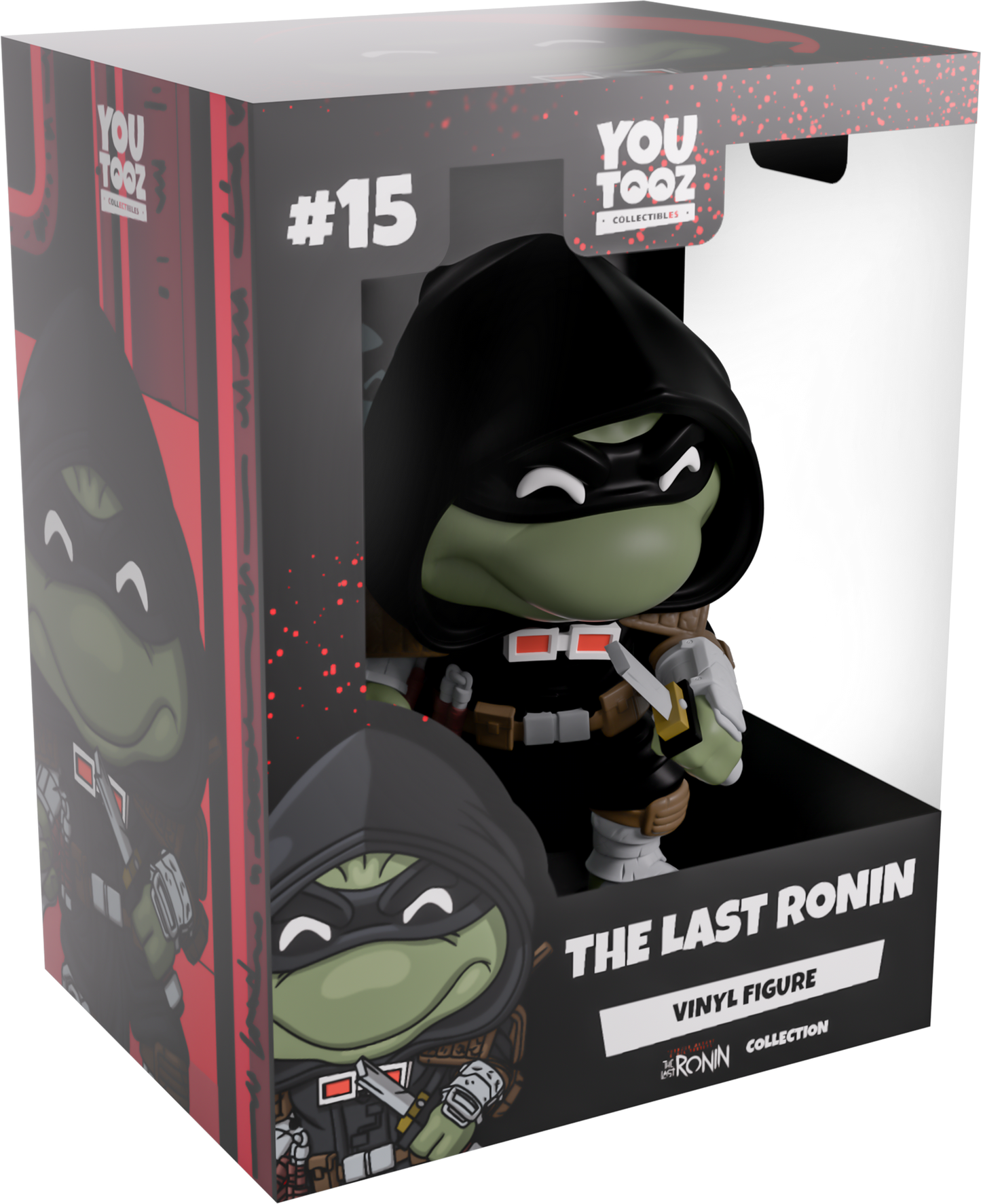 The Last Ronin