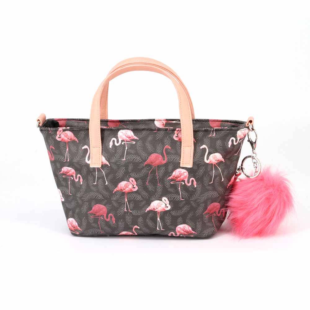 Oh My Pop! Flamingo Pop Kleine Tragetasche