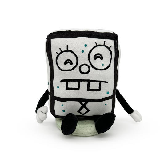 DoodleBob Shoulder Rider (5.5in)