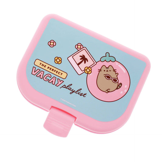 Pusheen Tropical Holiday Lunchbox
