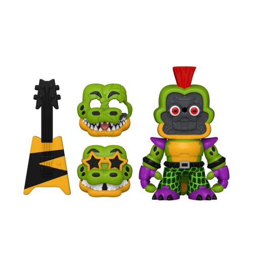 Glamrock Chica & Gator - Confezione doppia a scatto Funko