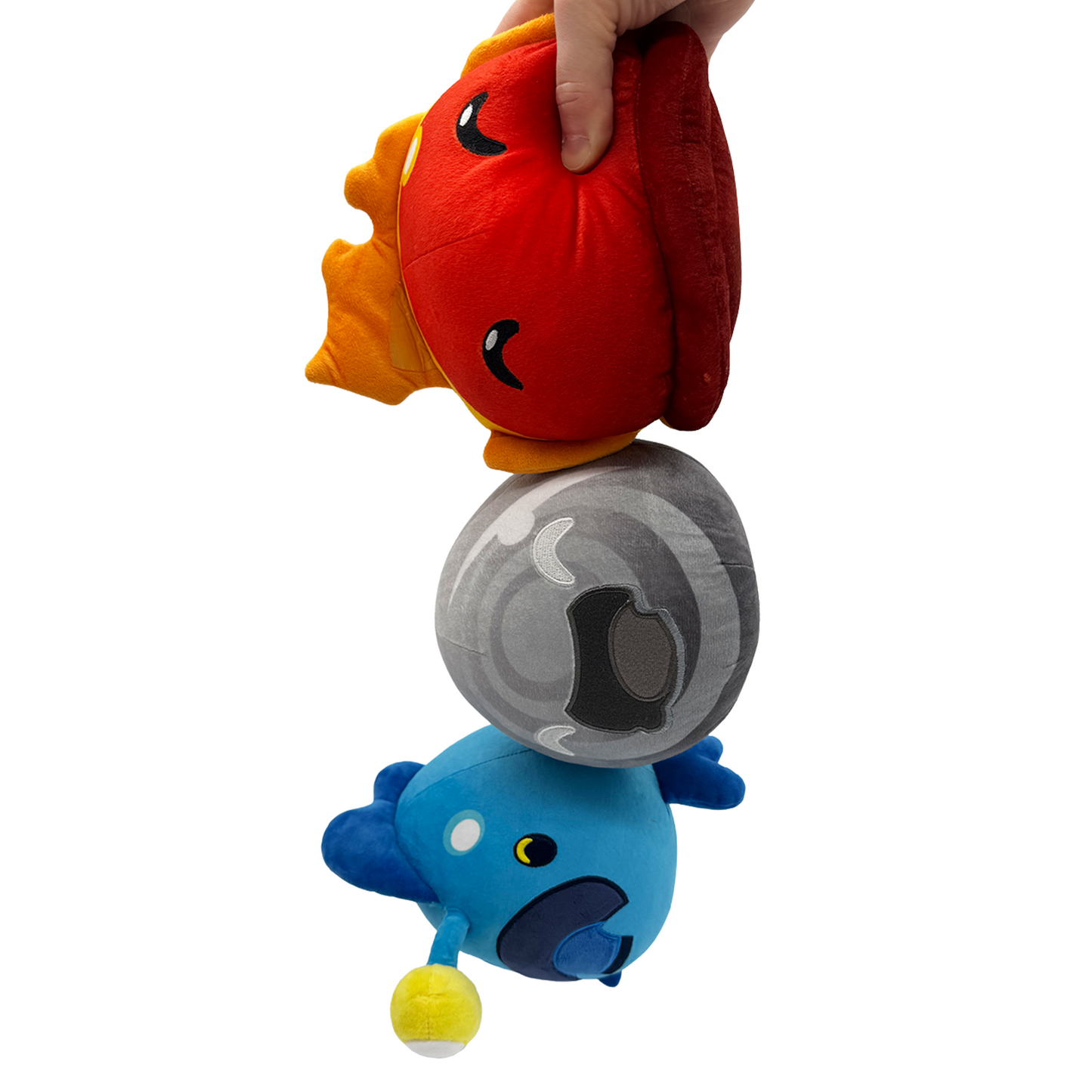 Quanten-Schleim-Stickie (15 cm)