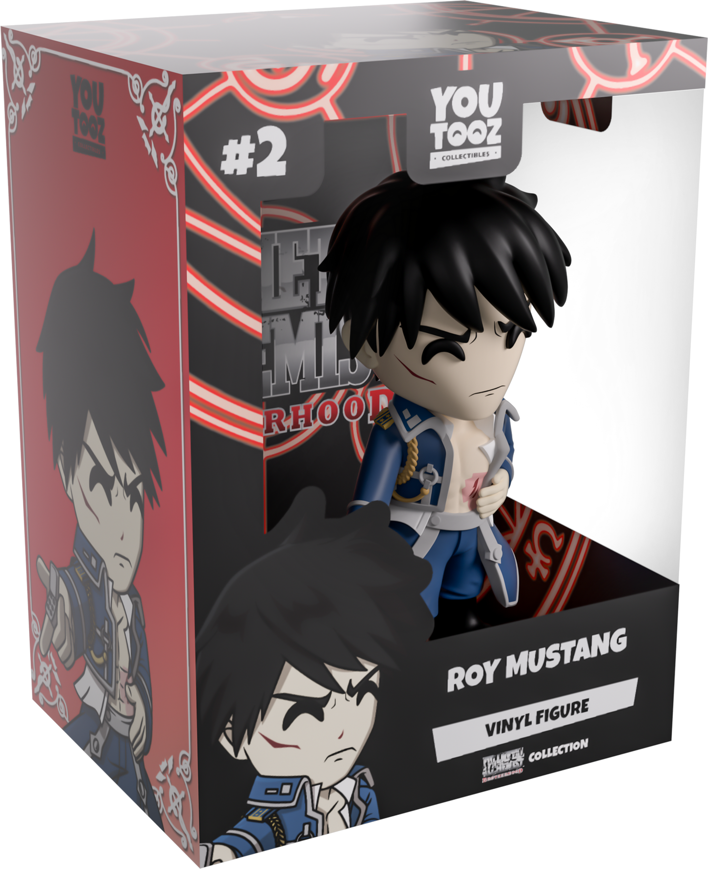 Roy Mustang