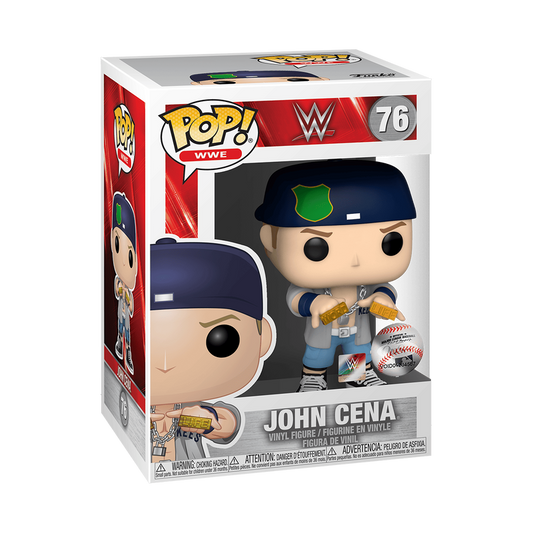 John Cena (Dr. Thuganomics)