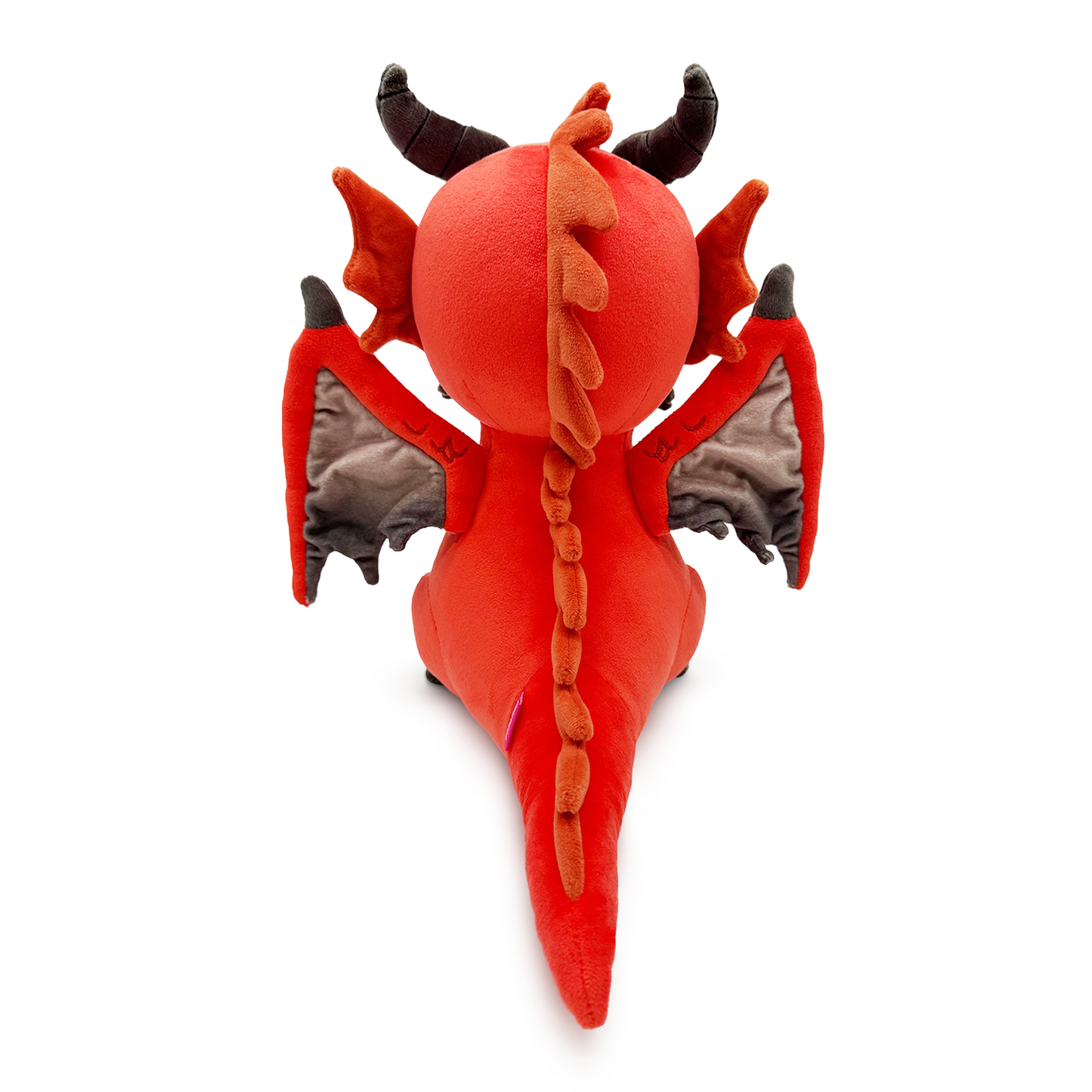 Roter Drache Plüschtier (23 cm)