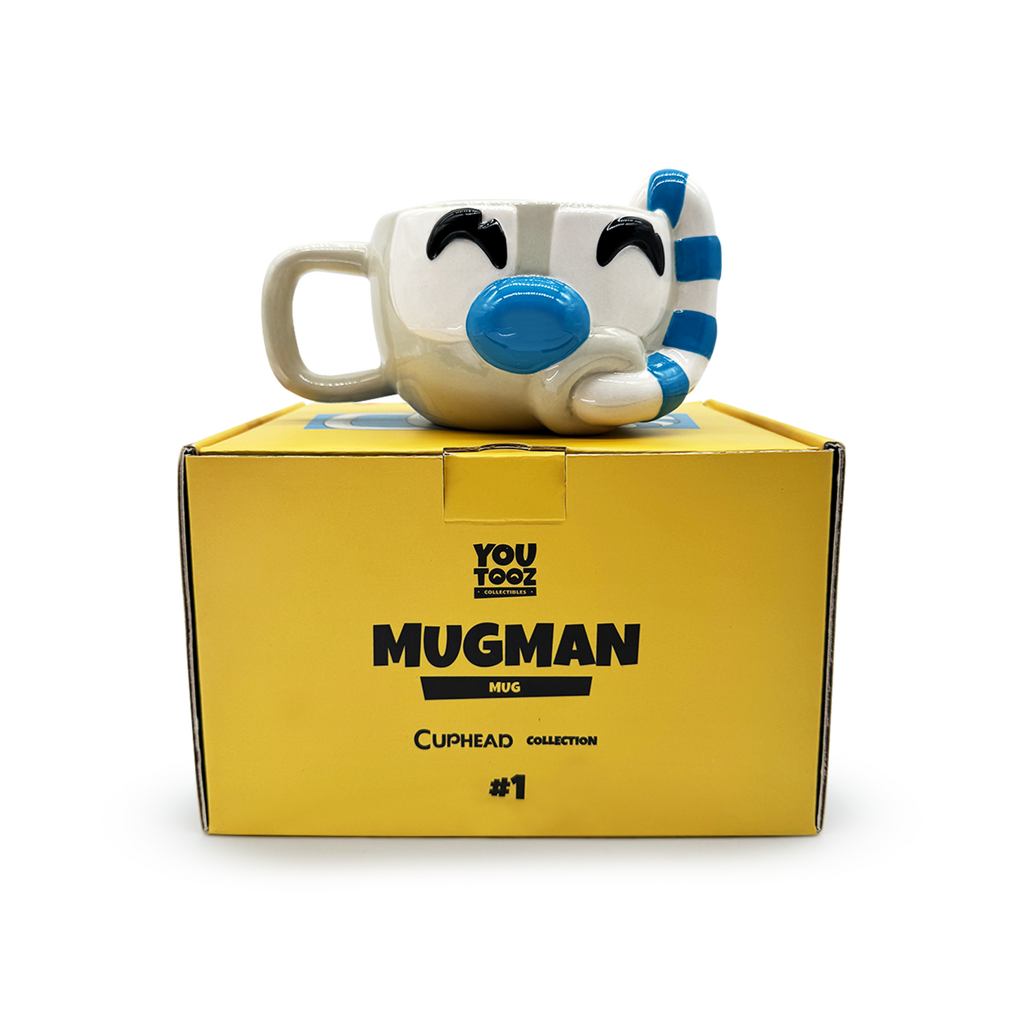 Mugman Tasse
