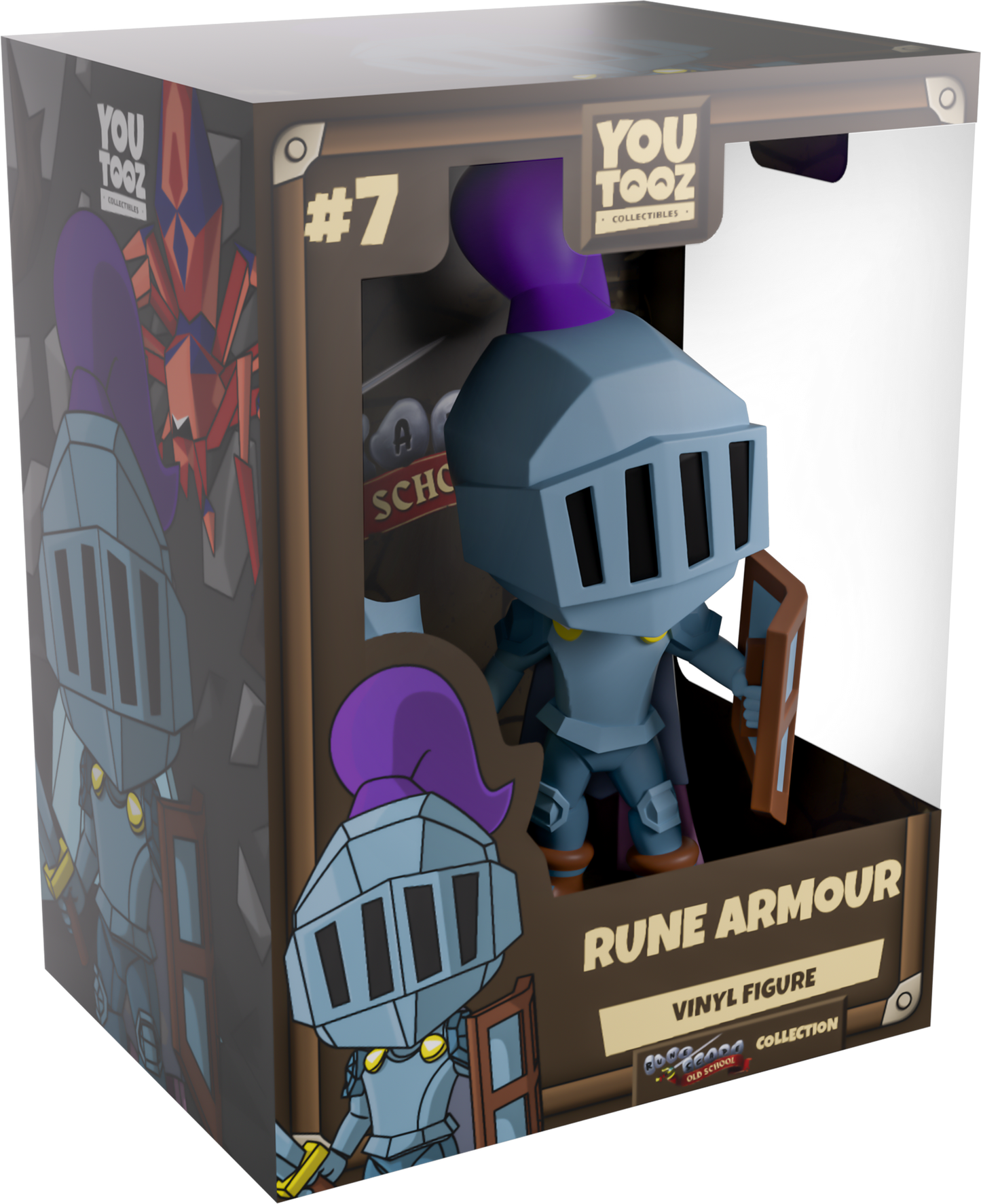 Rune Armour