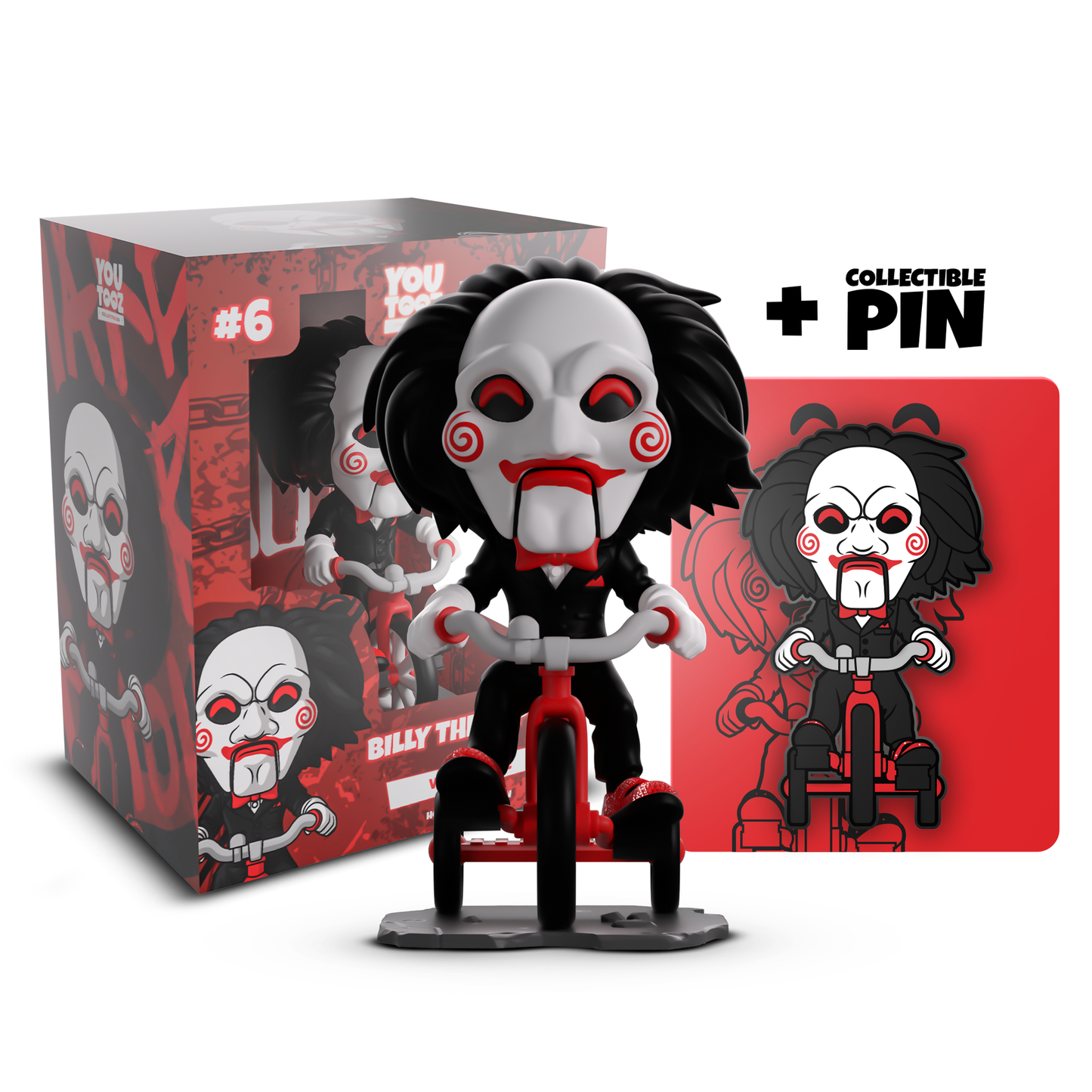 Billy die Puppe