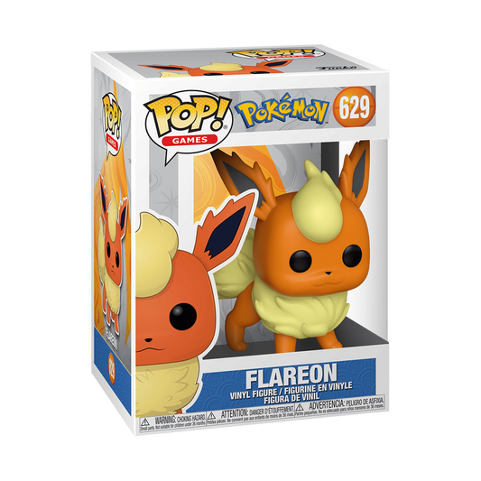 pop flareon 629